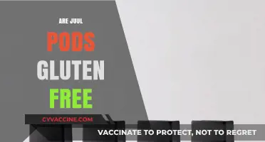Are Juul Pods Gluten-Free? A Comprehensive Guide for Vapers