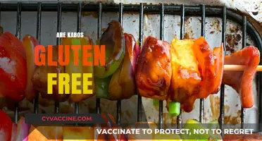 Are Kabobs Gluten-Free? A Comprehensive Guide to Safe Ingredients