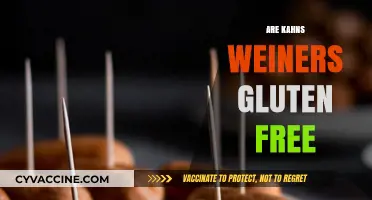 Are Kahns Wieners Gluten-Free? A Complete Guide for Celiacs