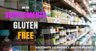 Are Kal Supplements Gluten-Free? A Comprehensive Guide for Consumers