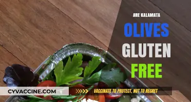 Kalamata Olives and Gluten: Are They Safe for Celiacs?