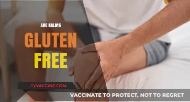 Are Kalms Gluten Free? A Comprehensive Guide to Ingredients and Safety