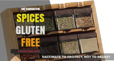 Are Kamenstein Spices Gluten-Free? A Comprehensive Guide for Dieters