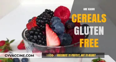 Are Kashi Cereals Gluten-Free? A Comprehensive Guide for Breakfast Lovers
