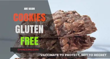 Are Kashi Cookies Gluten-Free? A Complete Guide for Cookie Lovers