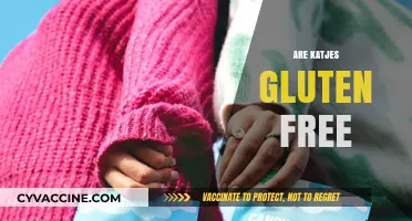 Are Katjes Gluten-Free? A Sweet Treat for Celiac Diets