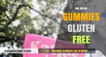 Are Katjes Gummies Gluten-Free? A Sweet and Safe Snack Guide