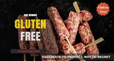 Are Kebabs Gluten-Free? A Guide to Safe Kebab Eating