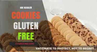Are Keebler Cookies Gluten-Free? A Comprehensive Guide for Cookie Lovers
