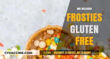 Are Kellogg's Frosties Gluten-Free? A Complete Guide for Celiacs