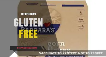 Are Kellogg's Products Gluten-Free? A Comprehensive Guide for Consumers