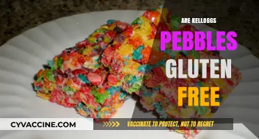 Are Kellogg's Pebbles Gluten-Free? A Comprehensive Guide for Celiacs