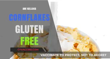 Are Kellogg's Cornflakes Gluten-Free? A Comprehensive Guide for Celiacs