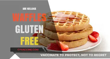 Are Kellogg's Waffles Gluten-Free? A Complete Guide for Celiac Diets