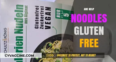 Are Kelp Noodles Gluten-Free? A Complete Guide for Celiac Diets