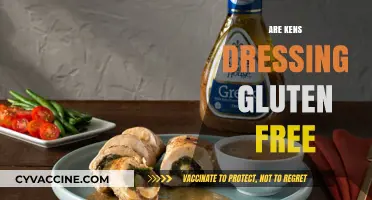 Are Ken's Dressings Gluten-Free? A Comprehensive Guide for Shoppers