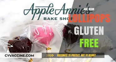 Are Kerr Lollipops Gluten-Free? A Sweet Treat Investigation