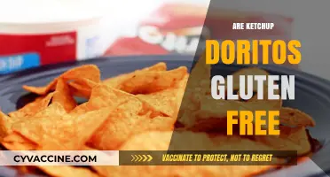 Are Ketchup Doritos Gluten-Free? A Crunchy Snack Fact Check
