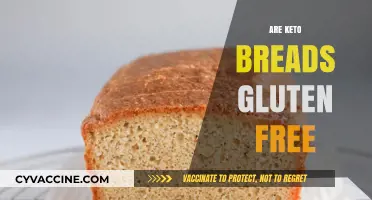 Keto Breads and Gluten: Unraveling the Gluten-Free Mystery