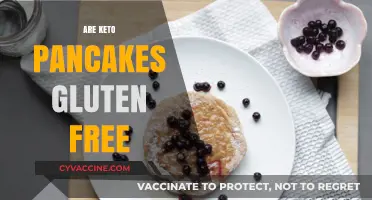 Are Keto Pancakes Gluten-Free? A Complete Guide to Ingredients