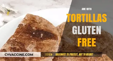 Are Keto Tortillas Gluten-Free? A Complete Guide to Ingredients