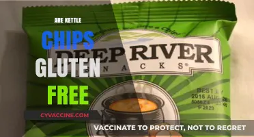 Are Kettle Chips Gluten-Free? A Crunchy Snack Fact Check