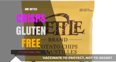 Are Kettle Crisps Gluten-Free? A Crunchy Snack Fact Check