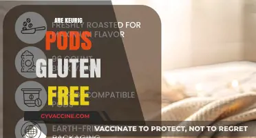Are Keurig Pods Gluten-Free? A Comprehensive Guide for Coffee Lovers
