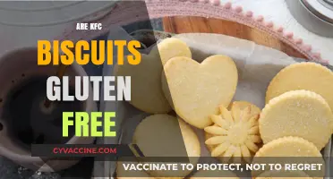 Are KFC Biscuits Gluten-Free? A Complete Guide for Celiac Diners