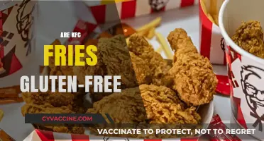 Are KFC Fries Gluten-Free? A Complete Guide for Celiac Diners