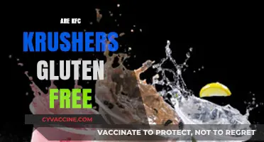 Are KFC Krushers Gluten-Free? A Complete Guide for Dietary Needs