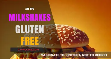 Are KFC Milkshakes Gluten-Free? A Complete Guide for Celiacs