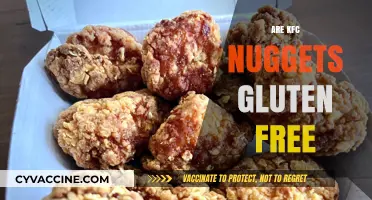 Are KFC Nuggets Gluten-Free? A Complete Guide for Celiac Diners