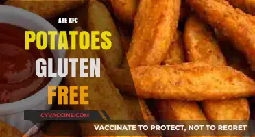 Are KFC Potatoes Gluten-Free? A Complete Guide for Celiac Diners
