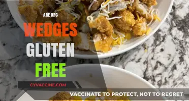 Are KFC Wedges Gluten-Free? A Complete Guide for Celiac Diners