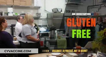 Are Kickstarters Gluten-Free? Uncovering the Truth for Celiac Eaters