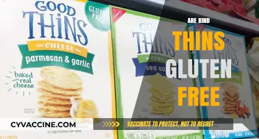 Are Kind Thins Gluten-Free? A Complete Guide to Ingredients and Safety