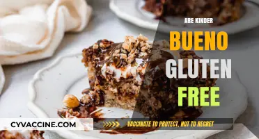 Are Kinder Bueno Gluten-Free? A Sweet Snack Fact Check