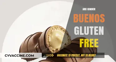 Are Kinder Buenos Gluten-Free? A Sweet Snack Fact Check