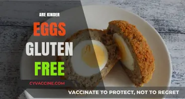 Are Kinder Eggs Gluten-Free? A Sweet Treat Analysis