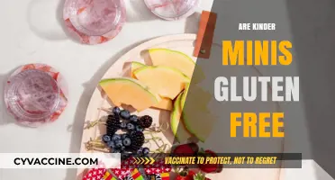 Are Kinder Minis Gluten-Free? A Complete Guide for Snack Lovers