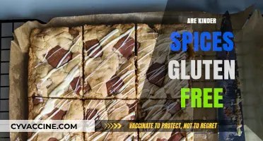Are Kinder Spices Gluten-Free? A Comprehensive Guide for Safe Eating