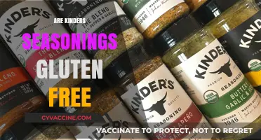 Are Kinder's Seasonings Gluten-Free? A Complete Guide for Celiacs