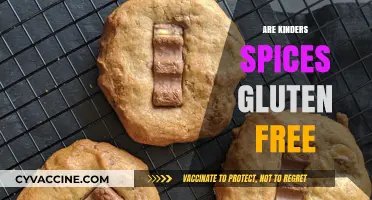 Are Kinder's Spices Gluten-Free? A Comprehensive Guide for Celiacs