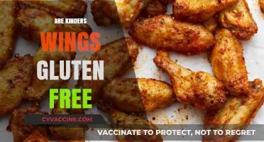 Are Kinder's Wings Gluten-Free? A Complete Guide for Celiacs
