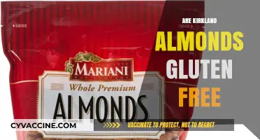 Kirkland Almonds: Gluten-Free Snack Option or Hidden Risk?