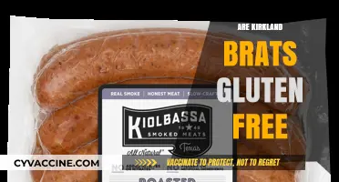 Are Kirkland Brats Gluten-Free? A Comprehensive Guide for Shoppers