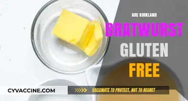 Kirkland Bratwurst: Gluten-Free or Not? A Detailed Analysis