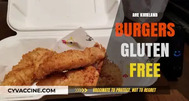 Kirkland Burgers: Gluten-Free or Not? A Complete Guide