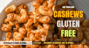 Kirkland Cashews: Gluten-Free Snack or Hidden Risk?